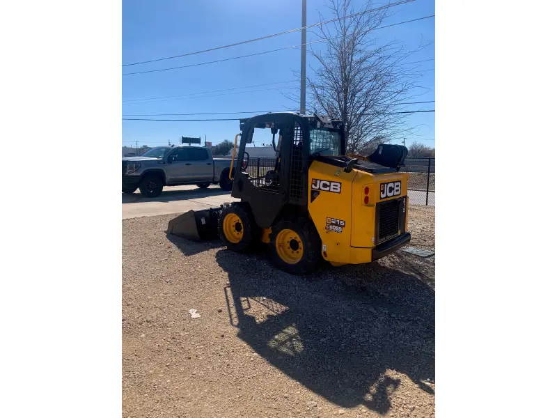 2026 JCB 215
