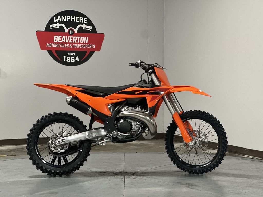 2025 KTM 250 SX SX in Tigard, OR
