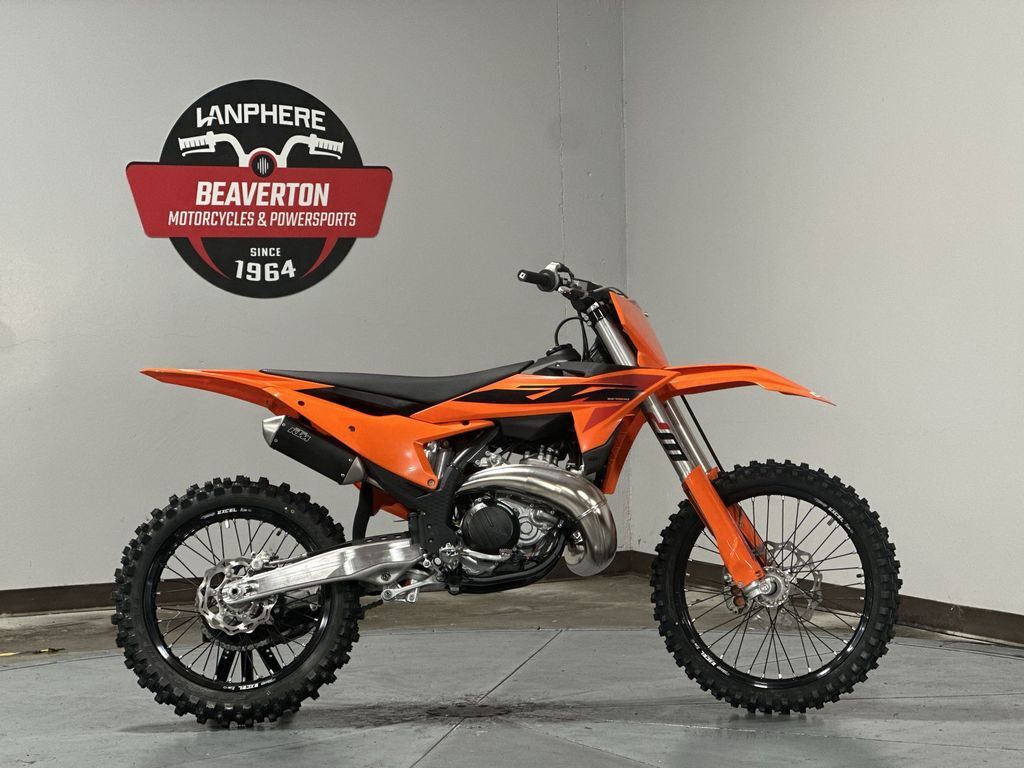 2025 KTM 250 SX SX in Tigard, OR
