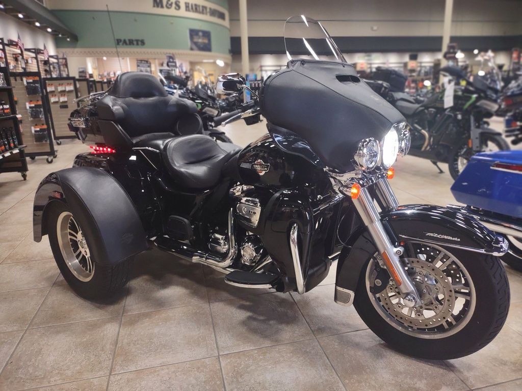 2024 Harley-Davidson® FLHTCUTG - Tri Glide® Ultra ULTRA CLASSIC in Chambersburg, PA