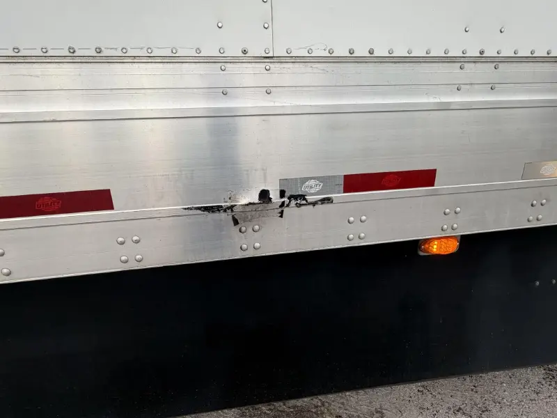 2023 Utility Dry Van