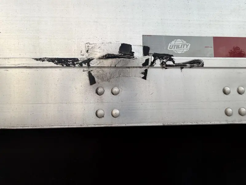 2023 Utility Dry Van