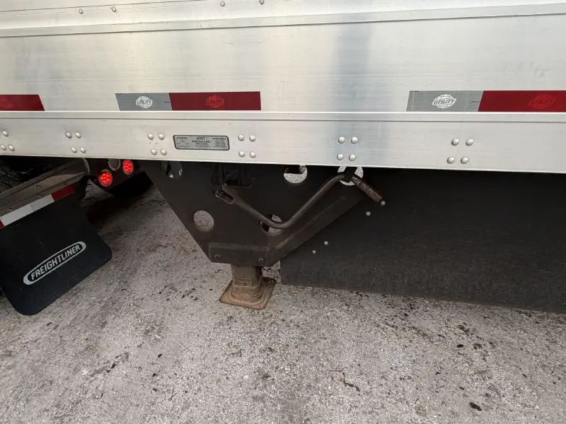 2023 Utility Dry Van
