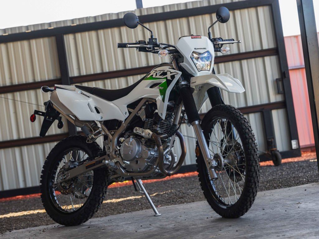 2026 Kawasaki KLX®230 S ABS 230 S in New Braunfels, TX
