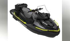 2026 Sea-Doo Explorer Pro® 230 Three Seater jet ski