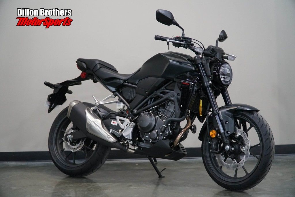 2025 Honda® CB300R BASE in Omaha, NE