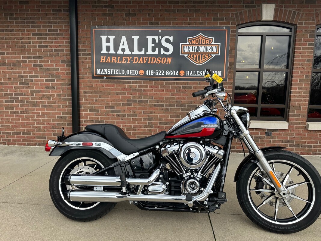 2020 Harley-Davidson Low Rider in Mansfield, OH