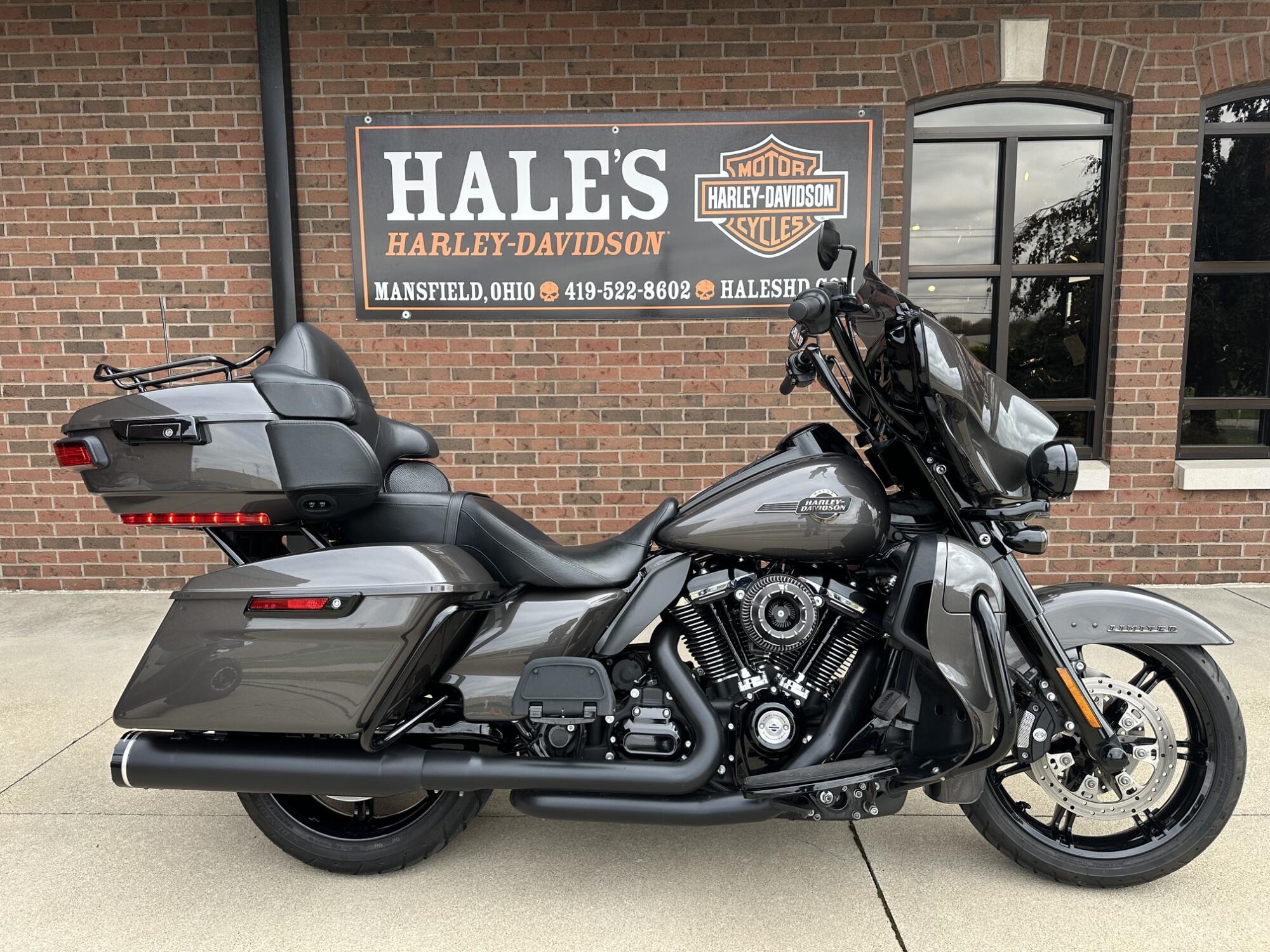 2023 Harley-Davidson Ultra Limited ULTRA LIMITED in Mansfield, OH
