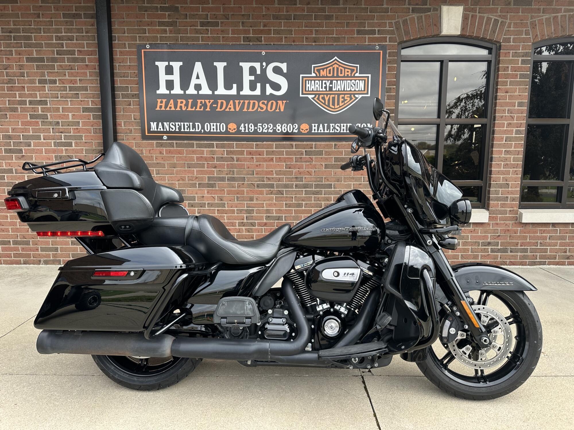 2022 Harley-Davidson Ultra Limited ULTRA LIMITED in Mansfield, OH