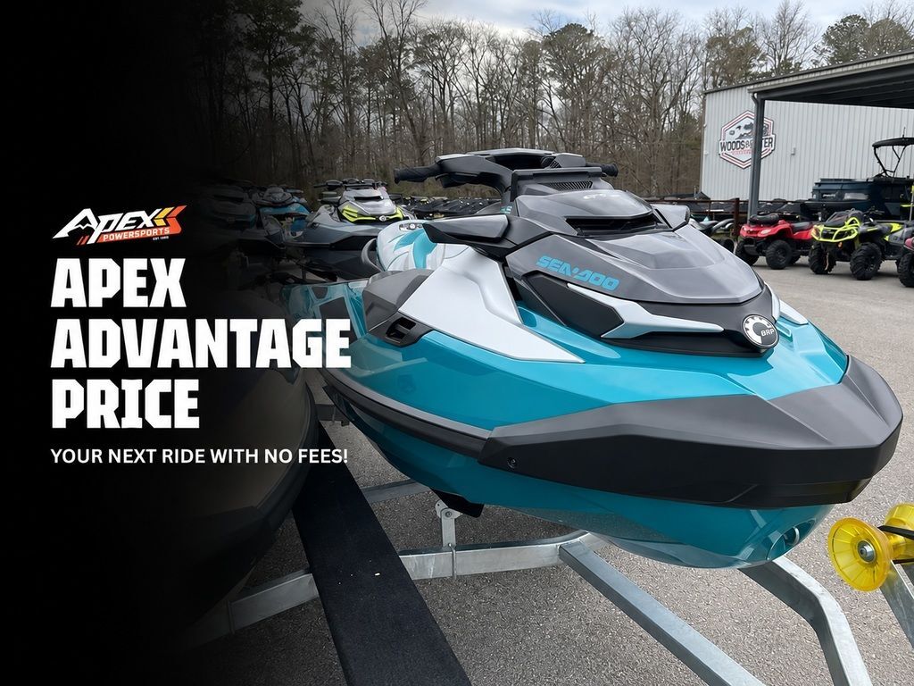 2026 Sea-Doo GTX Limited 325 Teal Metallic in munford AL
