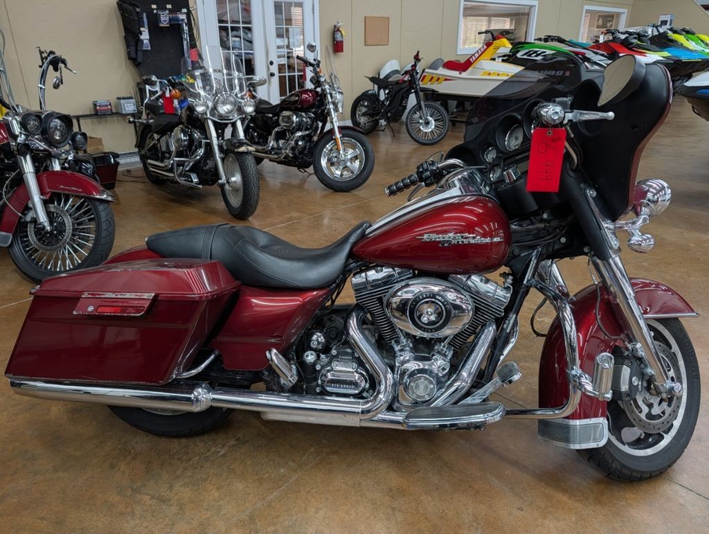 2009 Harley-Davidson® FLHX - Street Glide® FLHX in Macon, GA