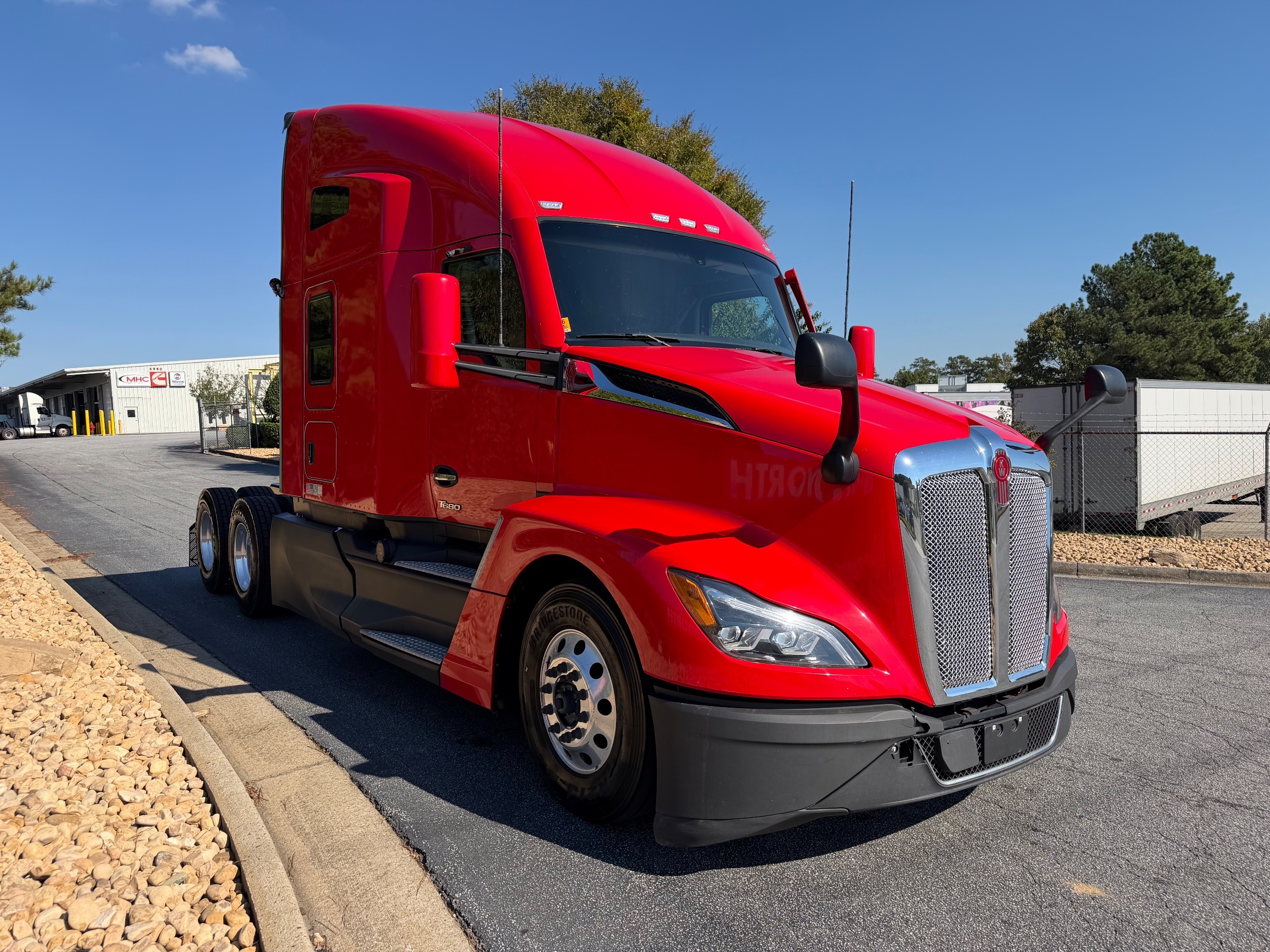 2023 KENWORTH T680 in Mableton, GA