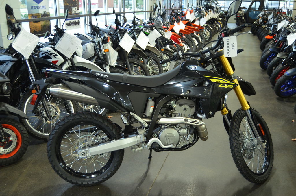 2027 Suzuki DR-Z4S + BASE in westfield IN