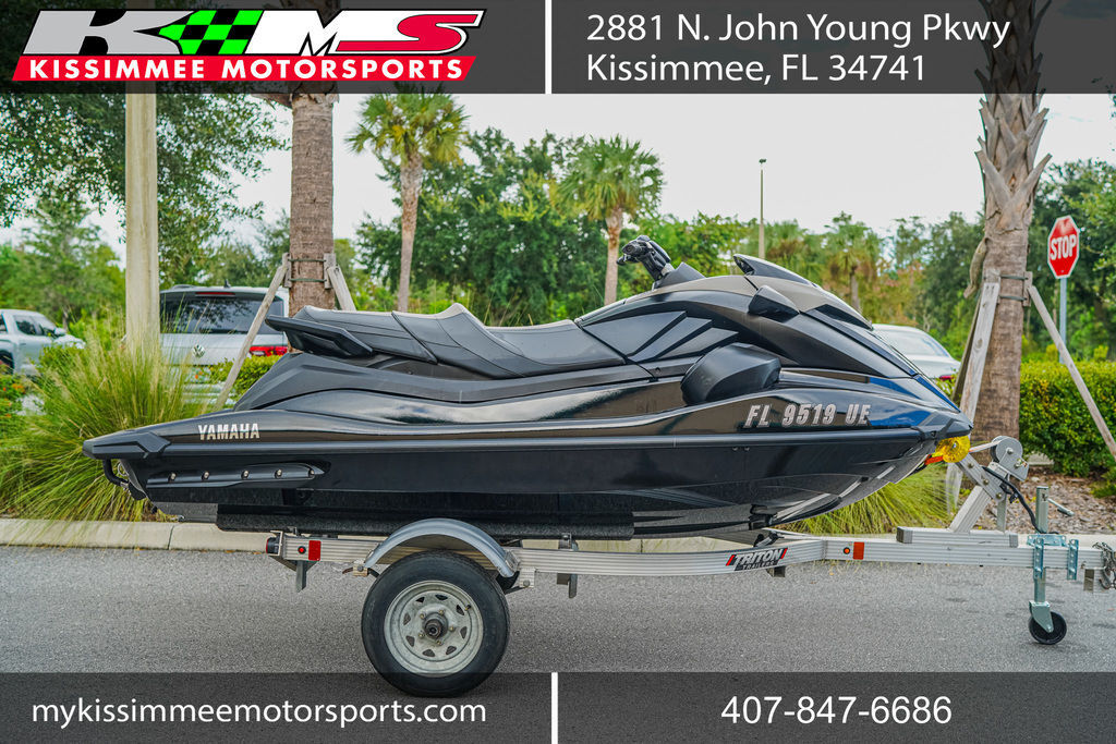 2025 Yamaha GP SVHO  in kissimmee FL