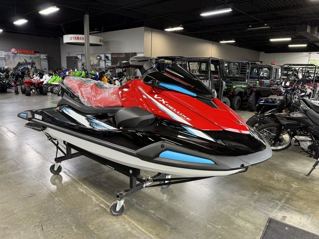 2026 Yamaha Waverunners VX® Deluxe with Audio in ann arbor MI