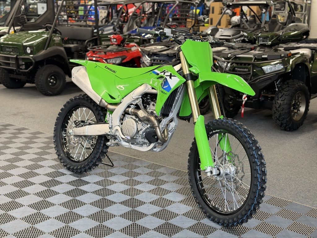 2027 Kawasaki KX 250F 250F in Canonsburg, PA