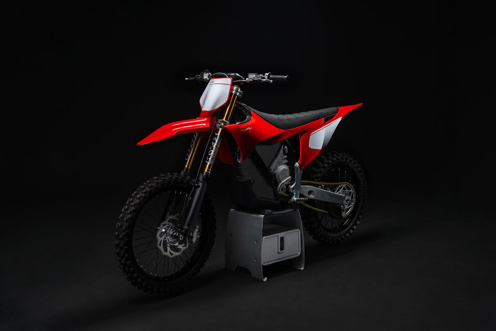 2026 Stark VARG MX 1.2 80HP 80 HP in Kalamazoo, MI