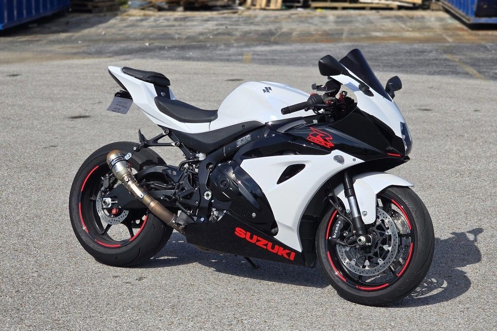 2020 Suzuki GSX-R1000 in east ridge TN