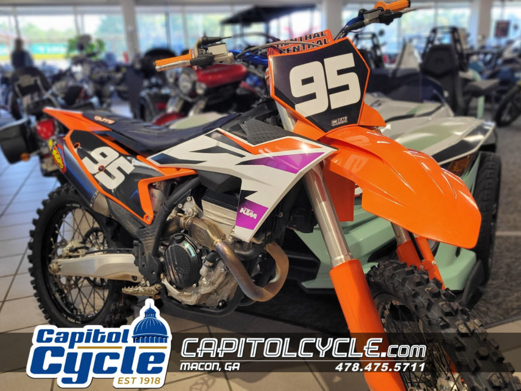 2024 KTM 350 SX-F SX-F in Macon, GA