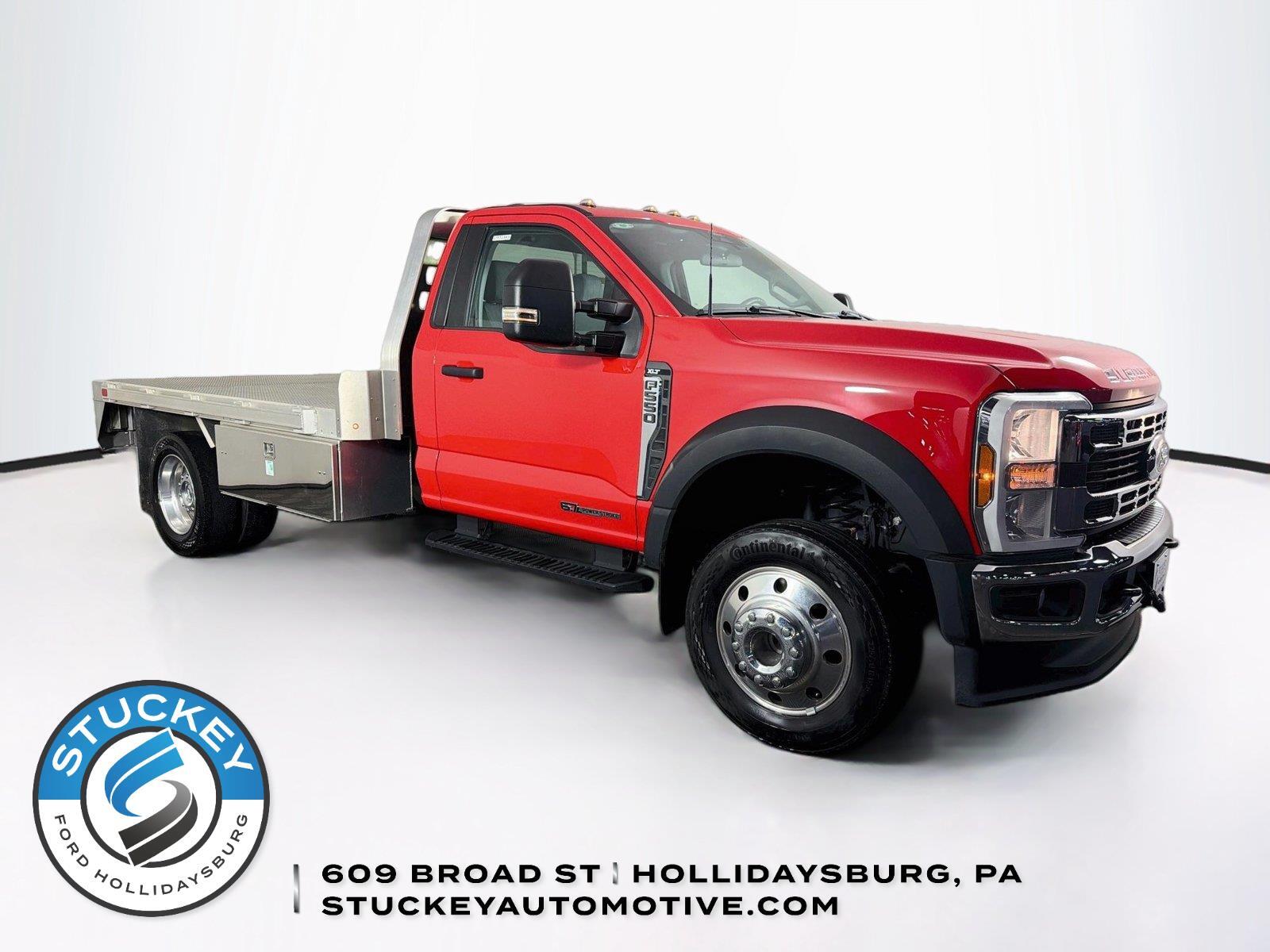 2024 FORD F550 in Bellefonte, PA