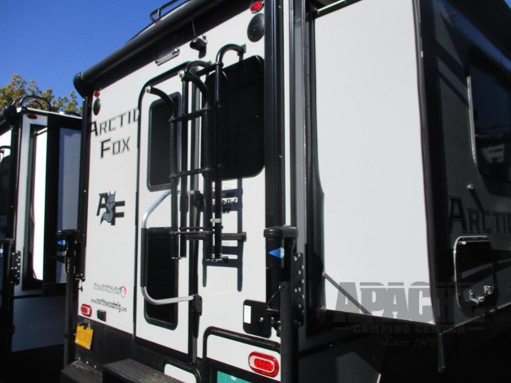 2023 Northwood Arctic Fox Camper 990 Wet Bath in portland OR