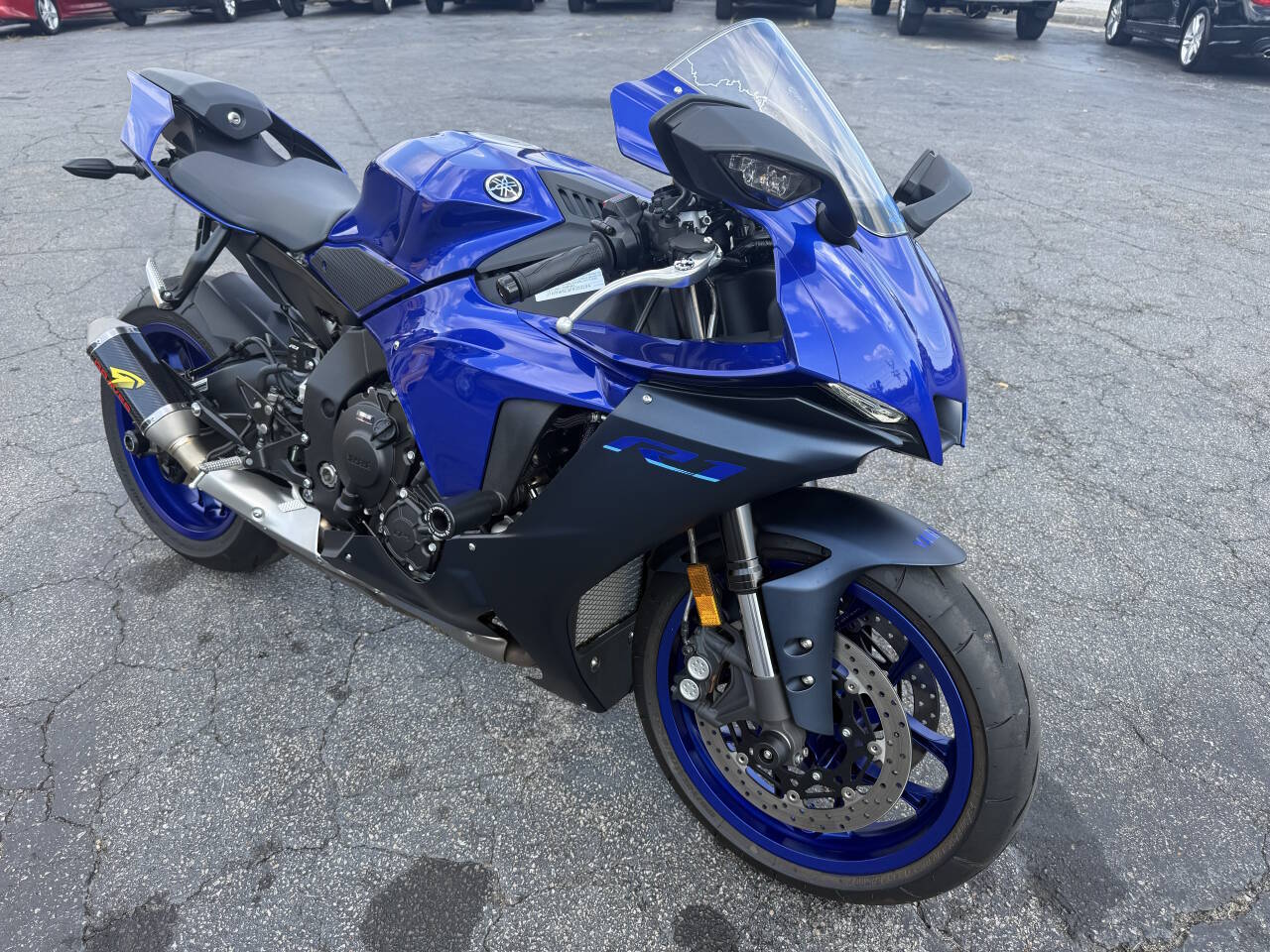 2023 Yamaha YZF-R1 R1 in Danville, VA
