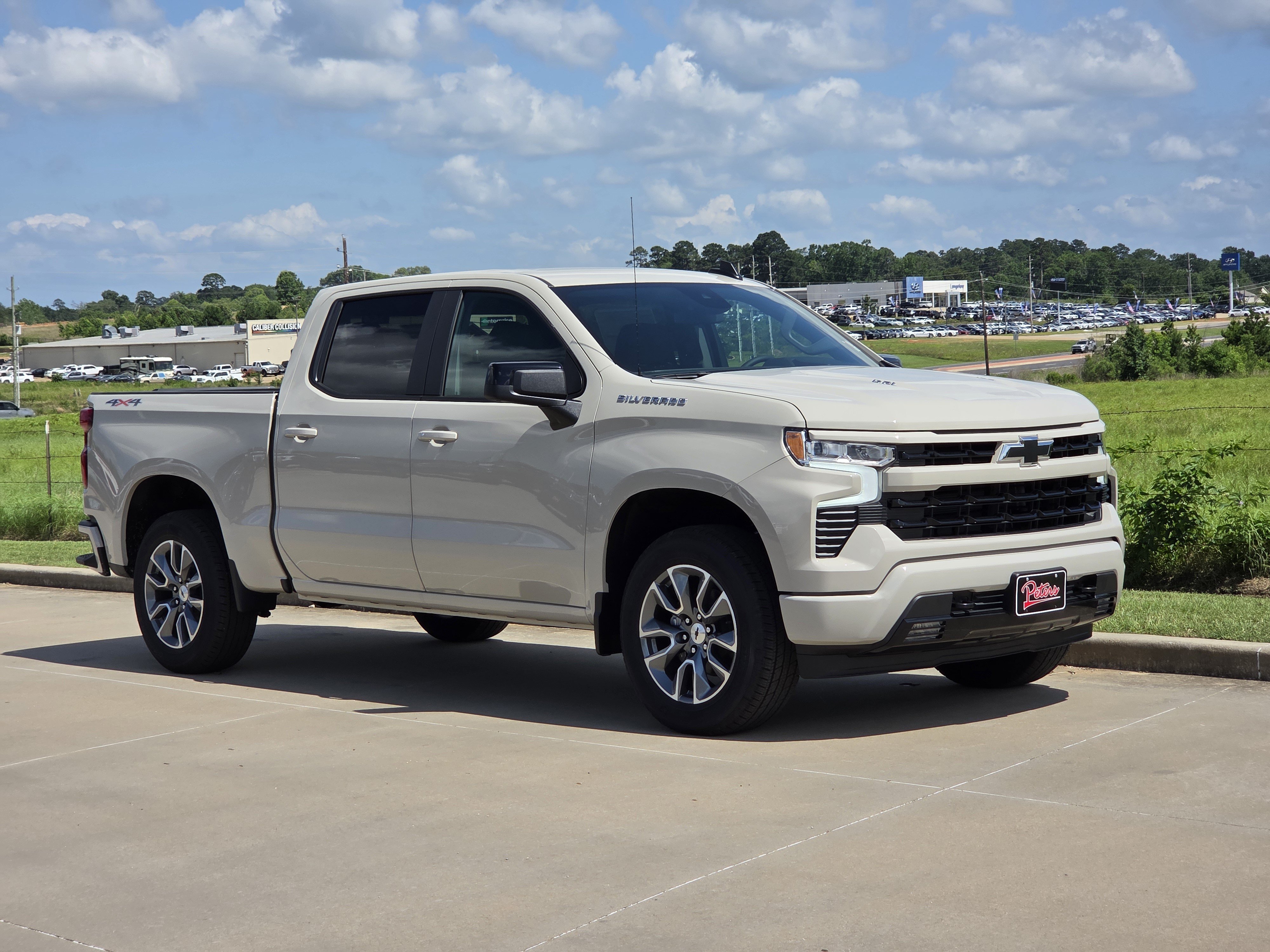 2026 CHEVROLET Silverado 1500 in Longview, TX