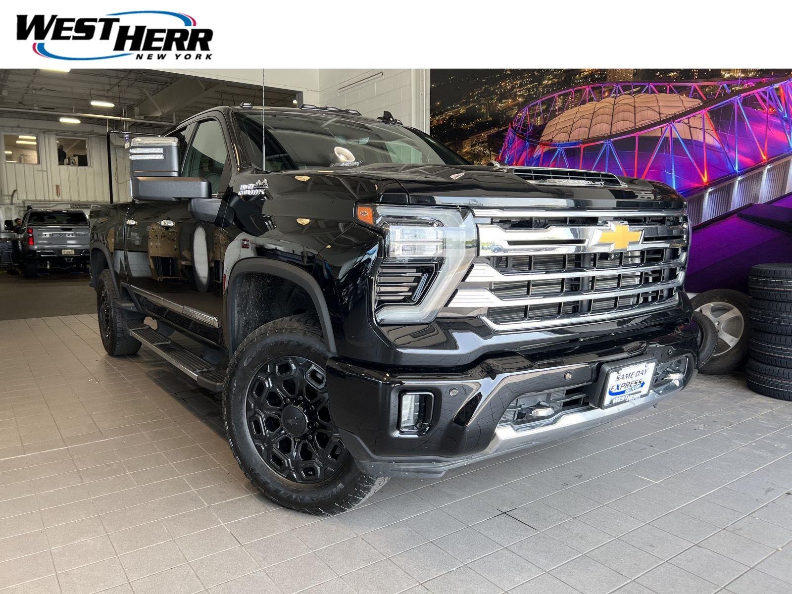 2024 CHEVROLET Silverado 2500 HD in East Syracuse, NY