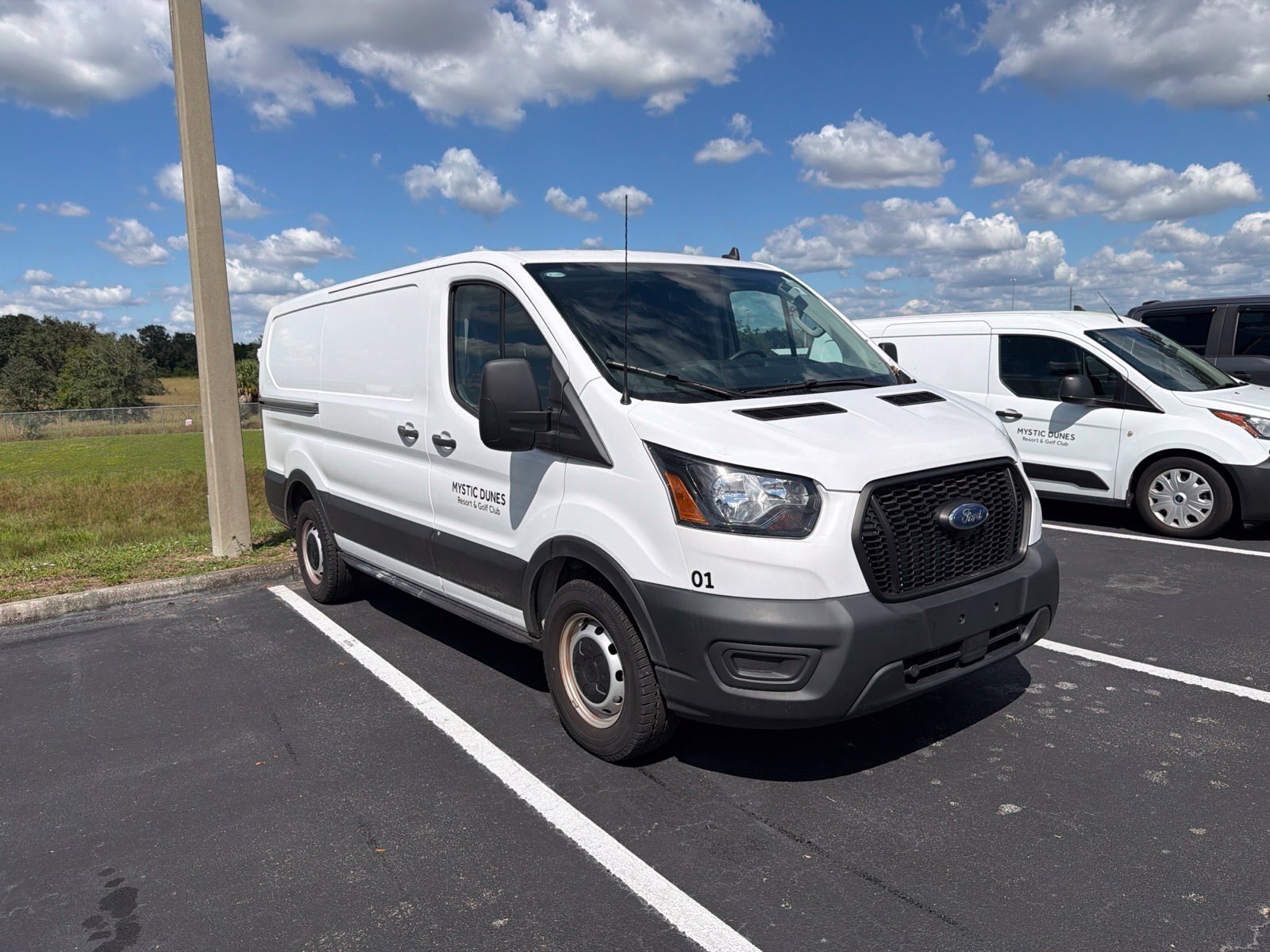 2023 FORD TRANSIT 150 in Davenport, FL