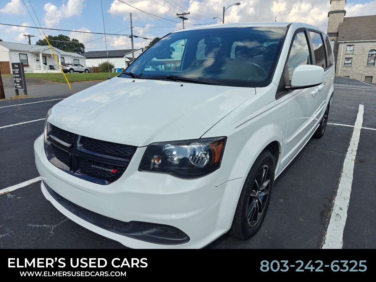 2017 Dodge Grand Caravan in Fort Mill, SC