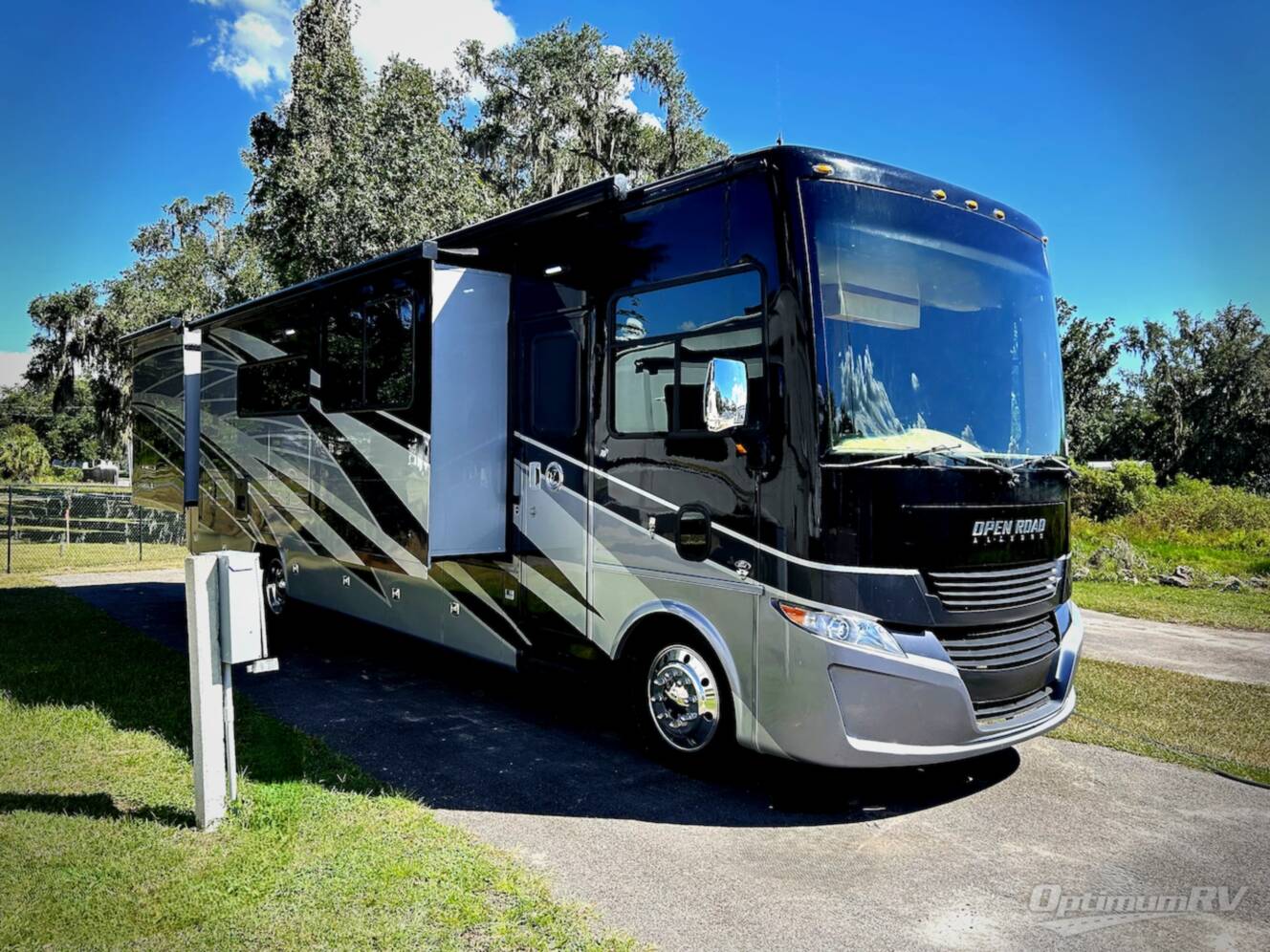 A photo of this 2022 Tiffin Open Road Allegro 34 PA