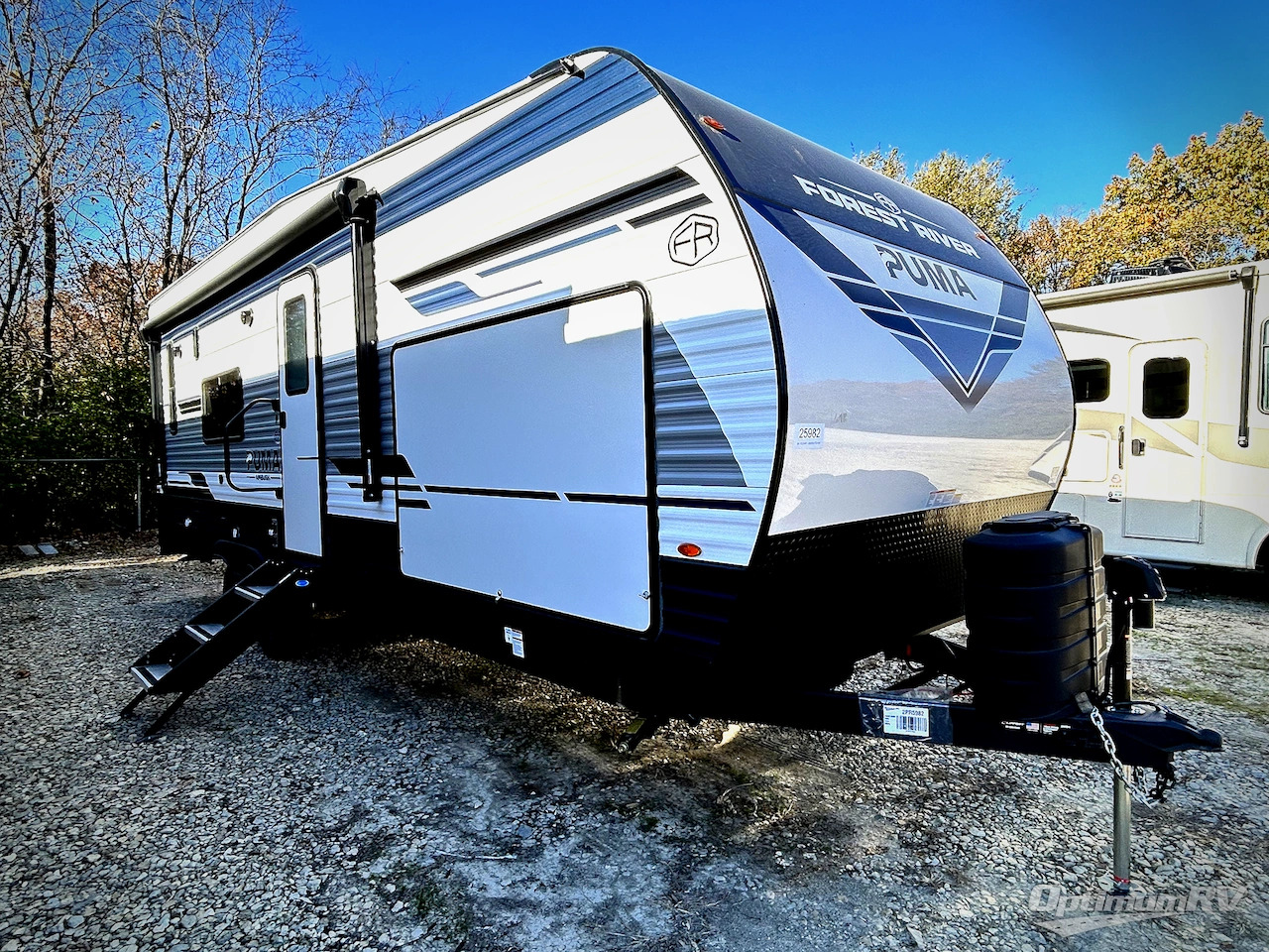 2026 Palomino Puma Unleashed 25TH RVs for sale - RV Trader