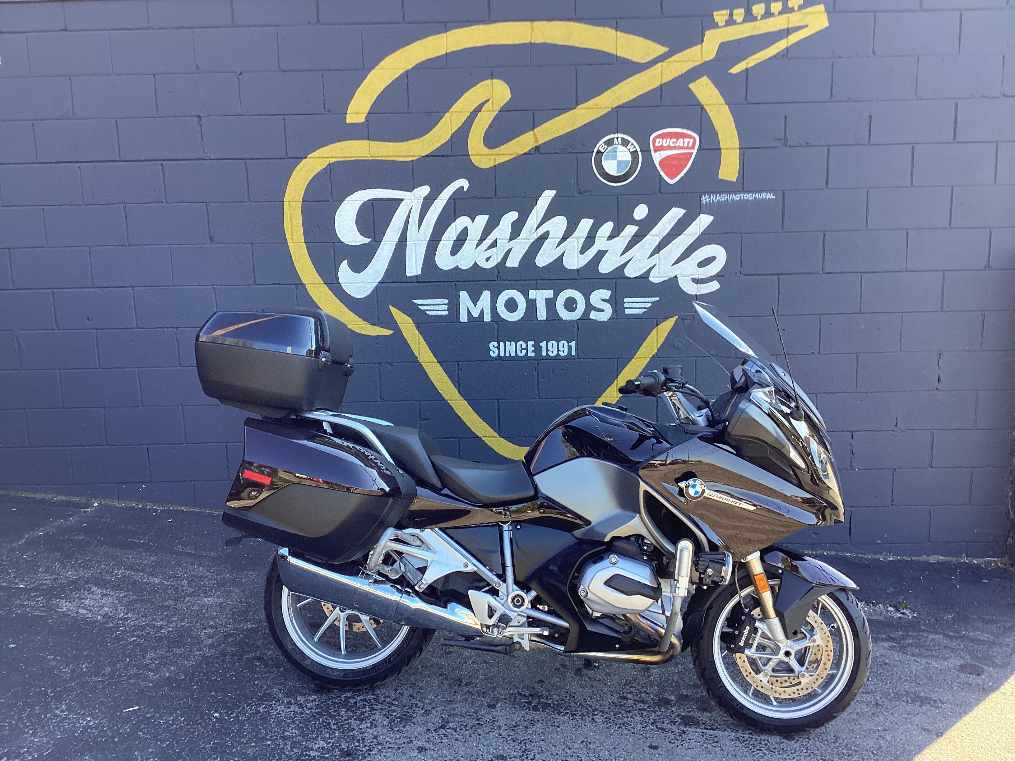 2016 BMW R 1200 RT in Nashville, TN