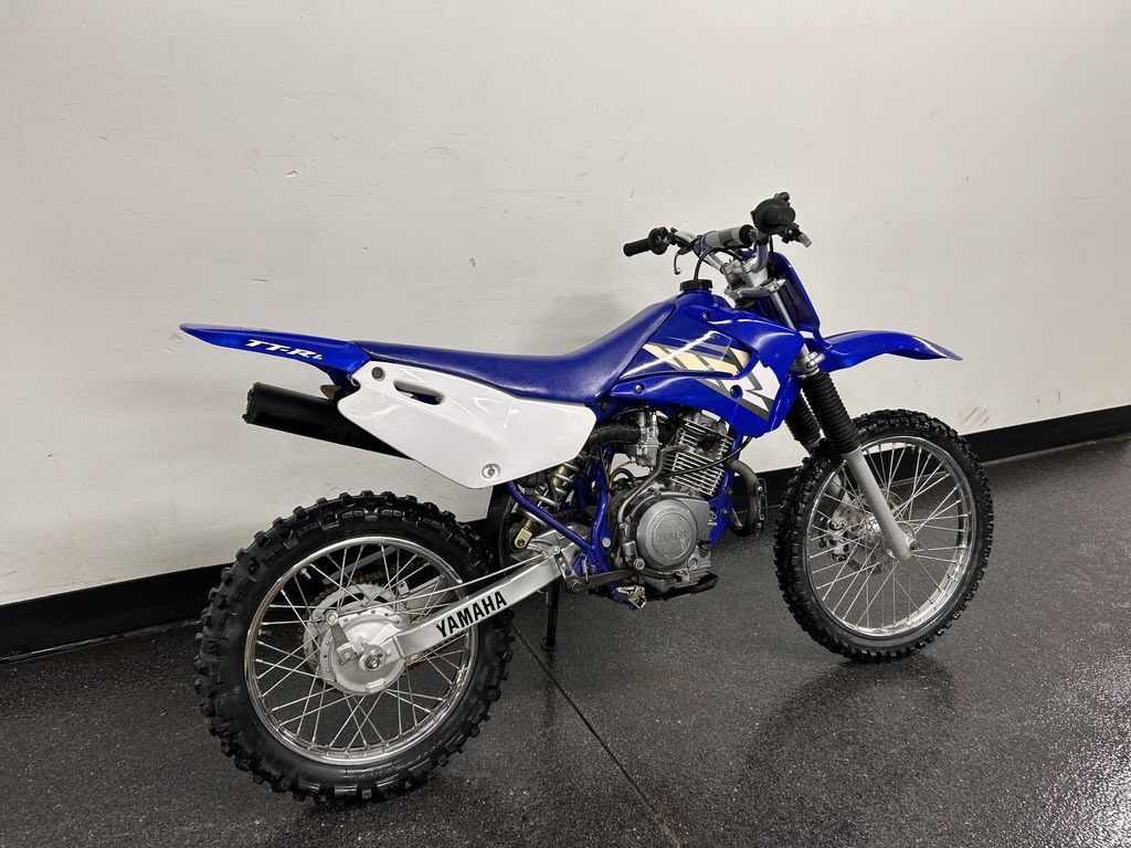 2004 Yamaha TT-R 125L in medina OH