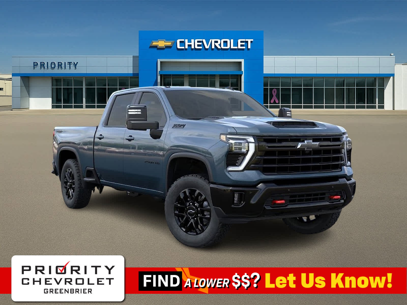 2026 CHEVROLET Silverado 2500HD in Chesapeake, VA