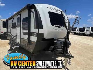 2026 FOREST RIVER ROCKWOOD GEO PRO 20BHT