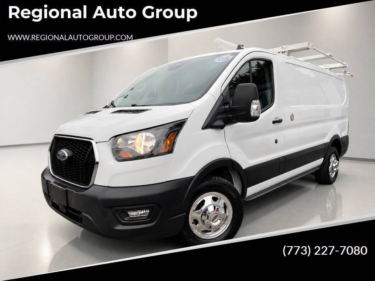 2022 FORD TRANSIT 250 in Chicago, IL