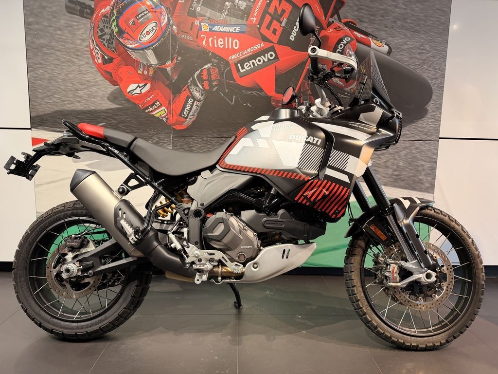 2023 Ducati DesertX RR22 Livery BASE in Pompano Beach, FL