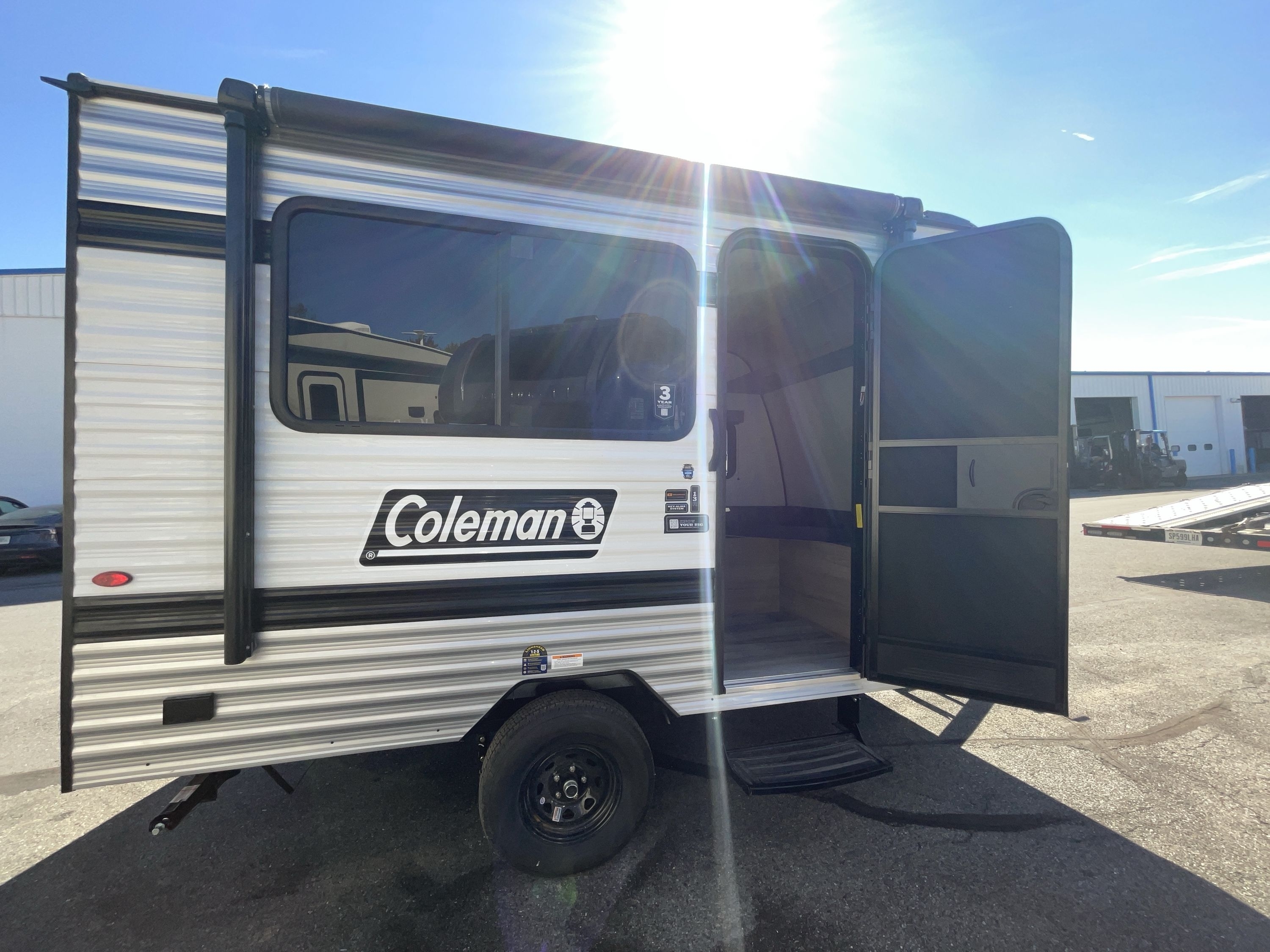 2027 Keystone COLEMAN 13R in hamburg PA
