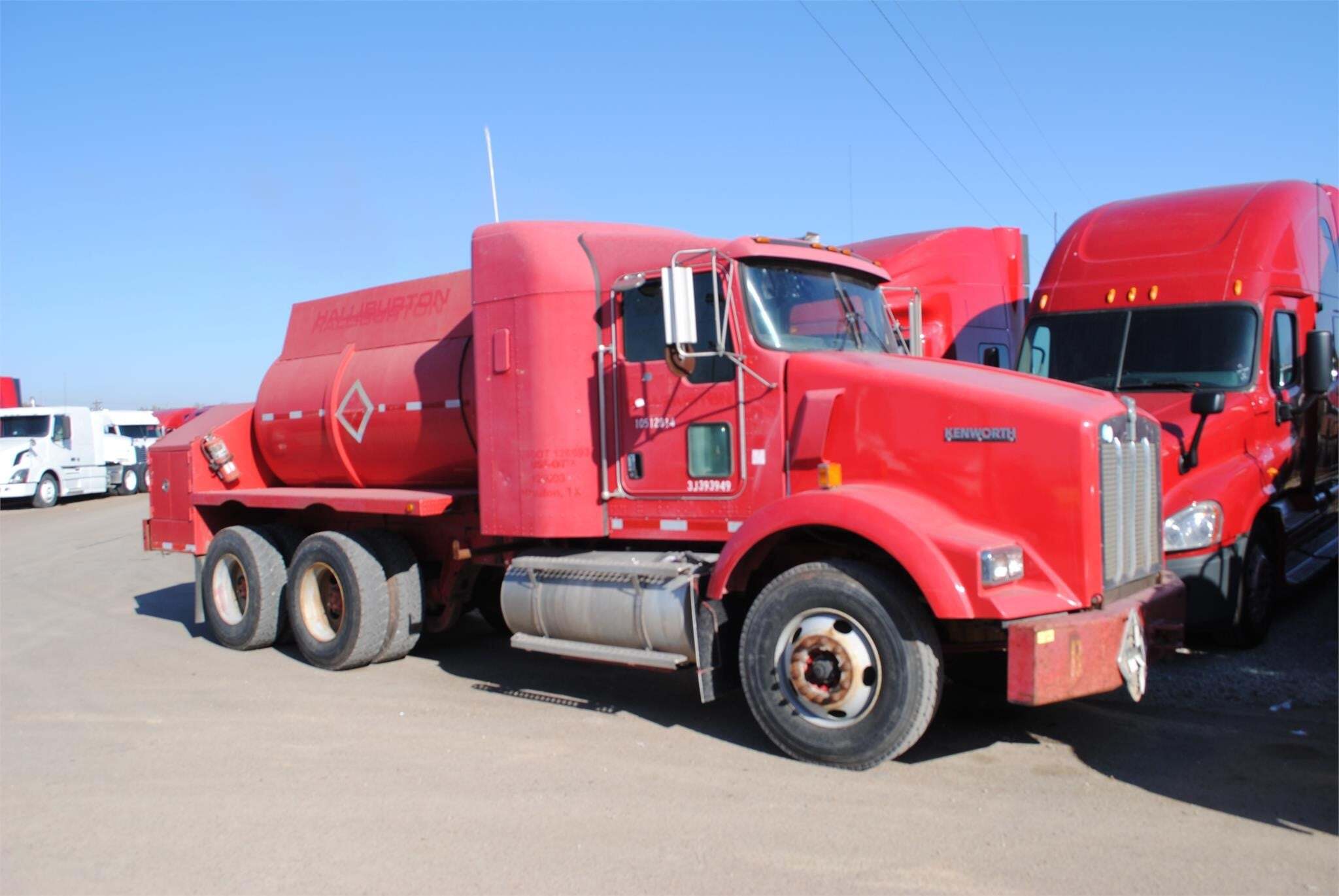2003 KENWORTH T800 in Covington, TN