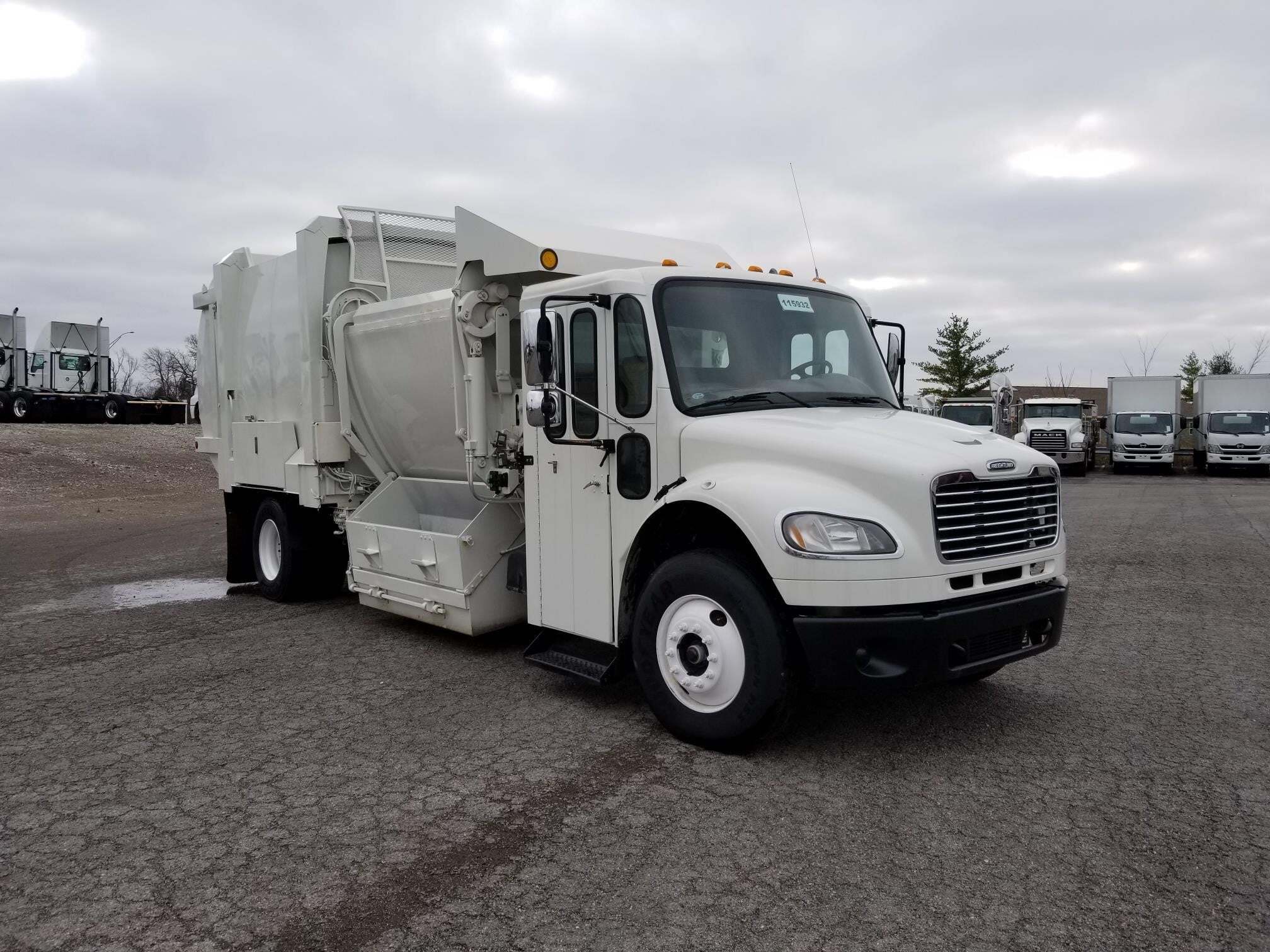 Garbage Truck For Sale Near Indianapolis, IN - Commercial Truck Trader