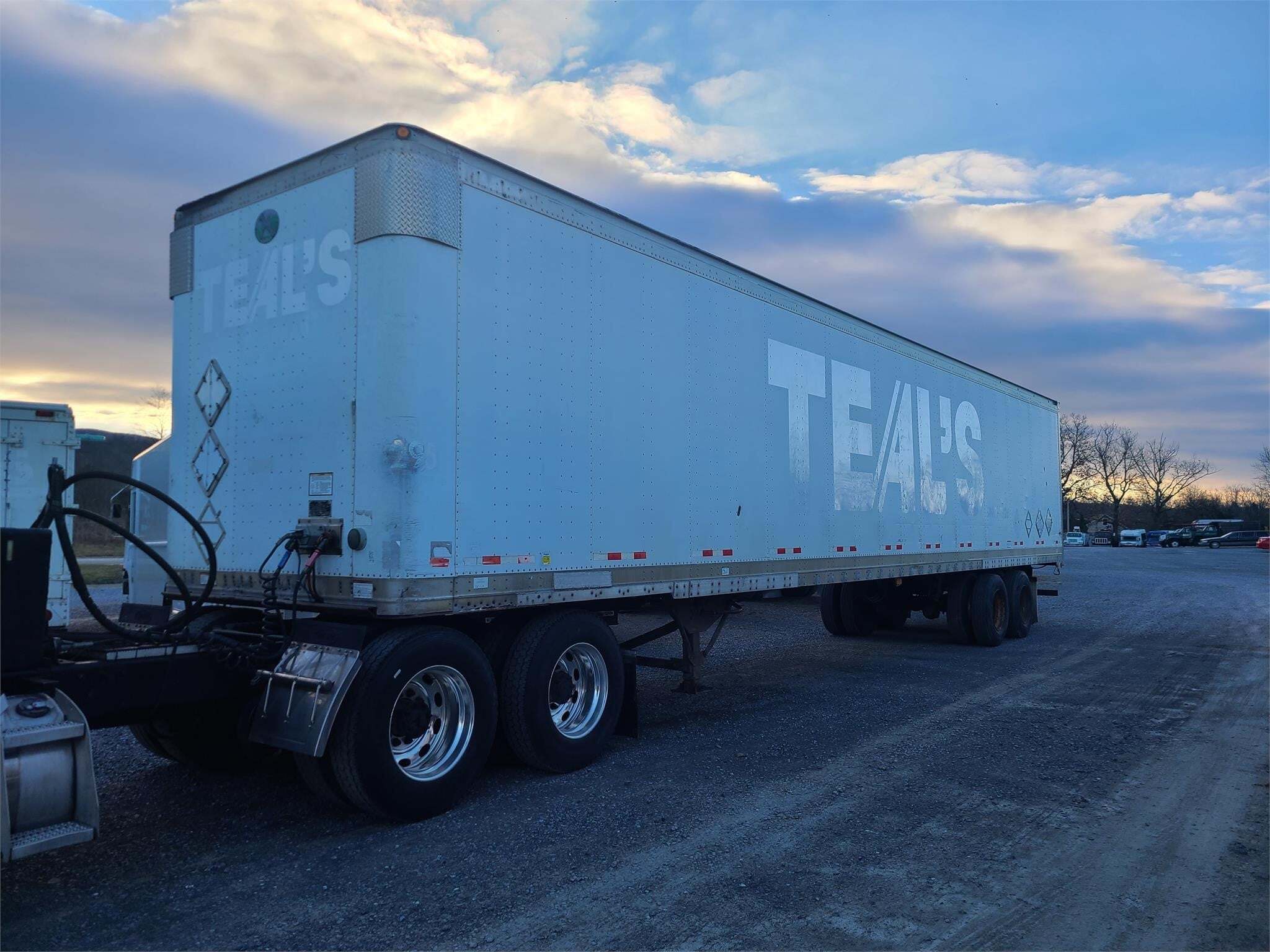 2003 GREAT DANE 48 FT in Duncansville, PA