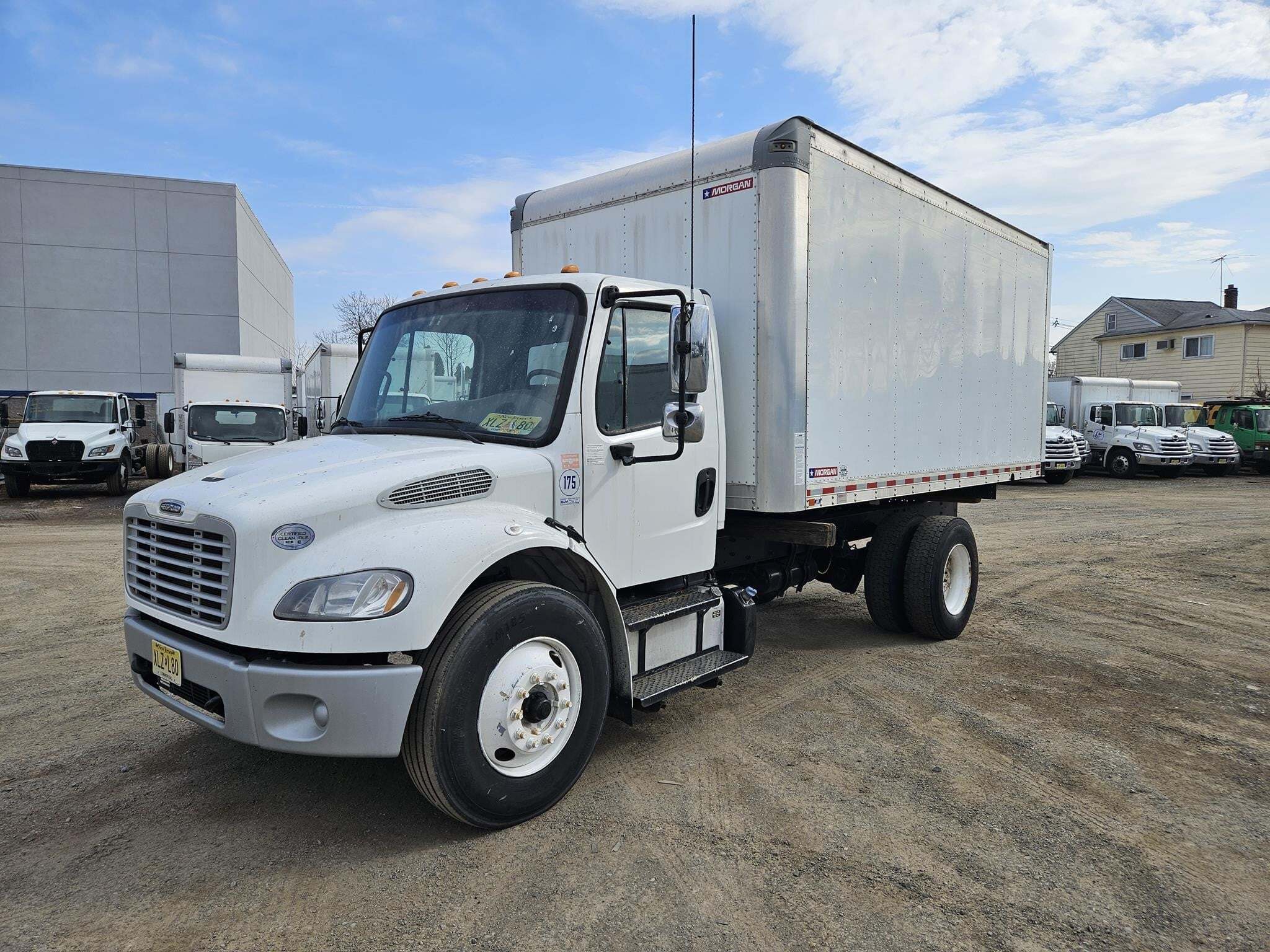 2016 FREIGHTLINER BUSINESS CLASS M2 106 in Lodi, NJ