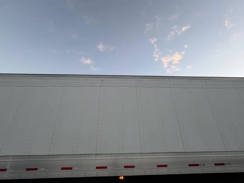 2023 Utility Dry Van