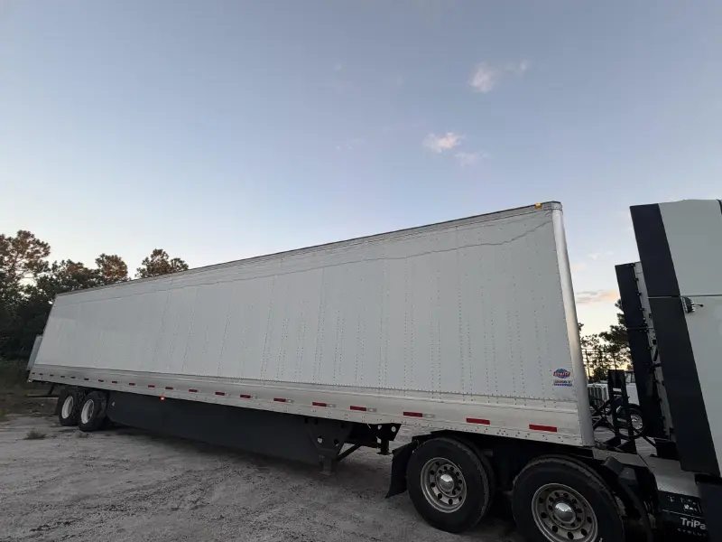 2023 Utility Dry Van