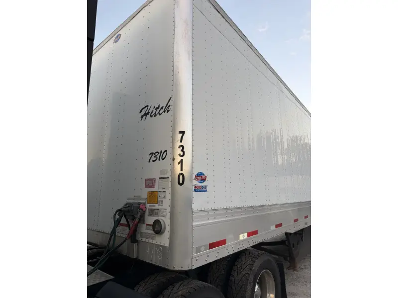 2023 Utility Dry Van