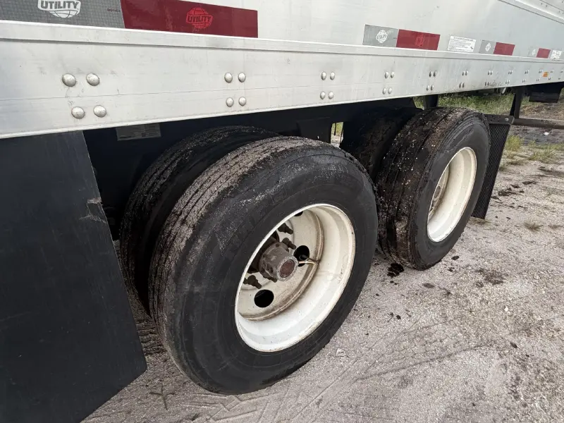 2023 Utility Dry Van