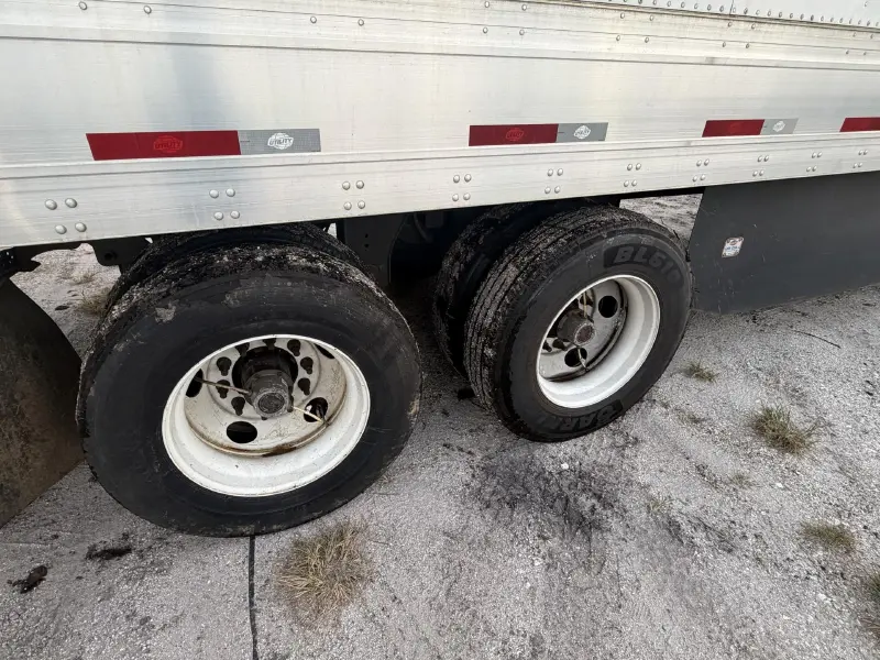 2023 Utility Dry Van
