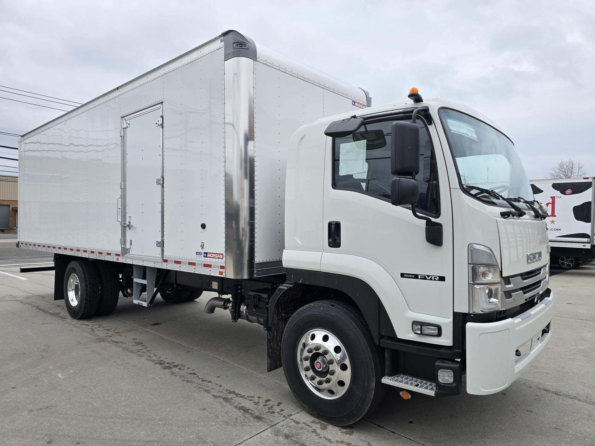 2025 ISUZU FVR in Monticello, NY
