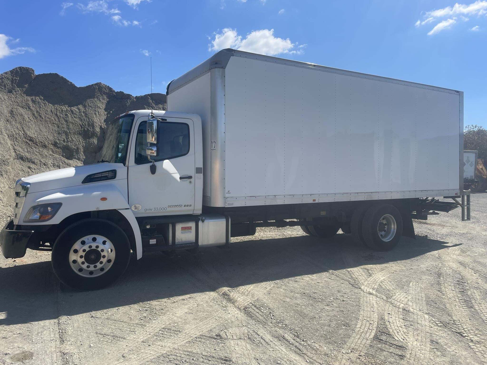 2018 HINO 338 in Orange, VA